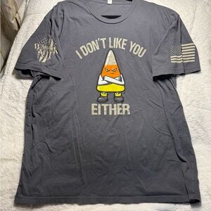 American Apparel Dark Gray Warrior 12 Sz 3X